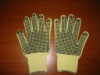 cut resistant Kevlar working gloves (manufacturer)