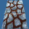 Polyester Modern 3D Shaggy Rug