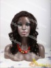 african american full lace glueless human full lace wigs in stock