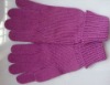 Fashion Knitted Warm winter Fine Line gloves