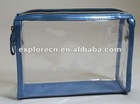 Shiny pvc bag designer bag