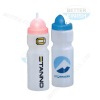 Low price fashion plastic sport bottle