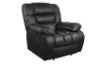 Genuine Leather recliner sofa