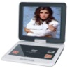 12" portable DVD player with TV tuner & Game