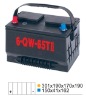 auto battery for car