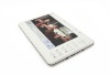 White color 7" inch Popular Book Reader E-Book SYT-E001-70