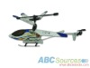 Metal mini rc helicopter 3.5ch with USB charger