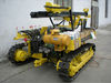 Cost-Effective KY-100 DTH Borehole Rock Drilling Rig