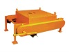 Supply good quality RCYB suspended permanent magnetic separator