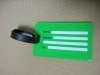 pvc luggage tag