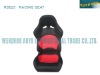 Racing car seat