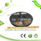 Top sell ,holiday lighting ,SMD3528 60pcs/m non waterproof 12v RGB led flexible strip from onegreen lighting