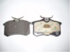 Brake Pads For AUDI A6