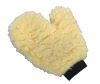 microfiber car cleaning mitt