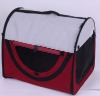 foldaway pet carrier