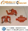 Cast fixed and swivel scaffolding couplers