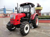 hot sales 75hp farm wheel tractor