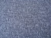 Jacquard woolen fabric