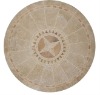 Outdoor Starfish Parquet Marble Mosaic Table Tops