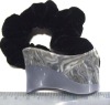 Plain Elastic Hair Holder