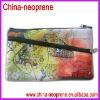 Designer Neoprene Pencil Case