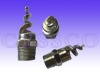 Stainless steel spiral jet nozzle