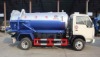 dongfeng XBW sewage suction truck