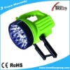 18pcs rechargeable led emergency torch light