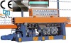 9 spindles Glass straight line edging machine