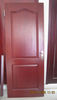 cheap interior wood panel door design