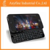 paypal accept Rotary Slim Mini bluetooth keyboard for iphone 5