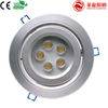 5w waterproof led ceiling light for bathroom