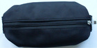 2012 Black Fabric Pencil Bag