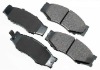 O.E.M once molding Brake Pad For Nissan