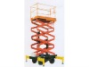 12m portable hydraulic scissor car lift