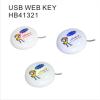 USB Web Key