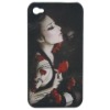 Mobile phone hard case plastic cover for iPhone 4s plastic cover hard case for iPhone 4s plastic cover