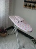 Large steel ironing board ironing table