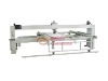 single needle quilting machine