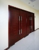 wood plastic composite window and door