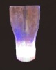 LED coca cola glass cup