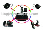 5 in 1 combo heat press machine