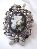 Fashion Brooch (PD2414)