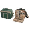 PVC polyester outdoor picnic Cooler Bag set