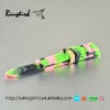 2012 Newest Polychrome Silicone Watchband