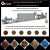 Multi functional pet food machinery(wide output range)