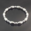 fashion stainless steel bracelets and bangles popular in Europe and America