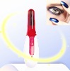 Beautiful Super Mini Heated Eyelash curler EC001