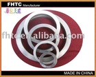 Metal oil seal