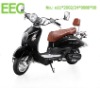 (ZW2000DQT-C01) EEC electric moped scooter